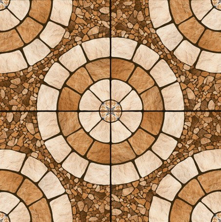 Digital Parking Tiles Code 1911 (400x400mm)