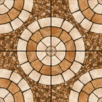 Digital Parking Tiles Code 1911 (400x400mm)