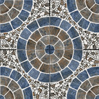 Digital Parking Tiles Code 1934 (400x400mm)