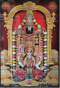 Digital Poster Tiles Code Balaji Plain (4X6 feet)