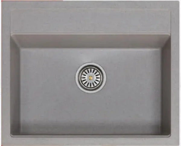 Kitchen Quartz Sink Size 20X24 Inch