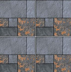 Digital Parking Tiles Code 20001 (400x400mm)