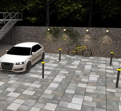 Digital Vitrified Tiles Code 20001 (600X600 mm) Matt