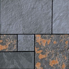Digital Vitrified Tiles Code 20001 (400x400mm) Matt