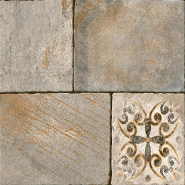 Digital Parking Tiles Code 20004 (600X600 mm) 12mm