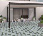 Digital Parking Tiles Code 2007 (300x300mm)