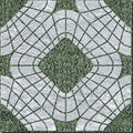 Digital Parking Tiles Code 2007 (300x300mm)