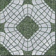 Digital Parking Tiles Code 2007 (300x300mm)