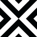 Digital Moroccan Tiles Code M 203 (300x300mm)