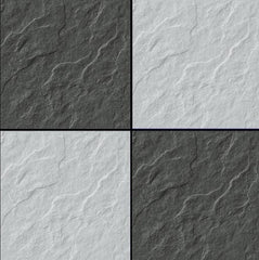 Digital Vitrified Tiles Code 2031-D (400x400mm) Matt