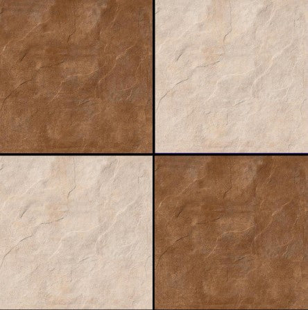 Digital Parking Tiles Code 2032-D (400x400mm)