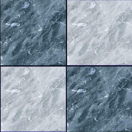 Digital Parking Tiles Code 2035-L (400x400mm)