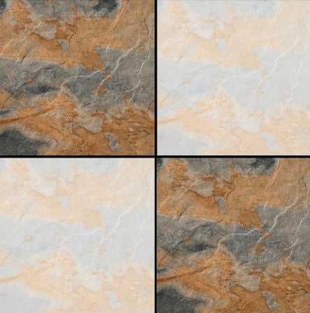 Digital Parking Tiles Code 2044-D (400x400mm)