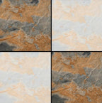 Digital Parking Tiles Code 2044-D (400x400mm)