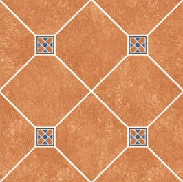 Digital Parking Tiles Code Sp-2053 (400x400mm)