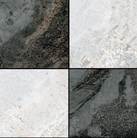 Digital Parking Tiles Code 2055-D (400x400mm)