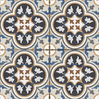 Digital Moroccan Tiles Code 2095 (600x600 mm)