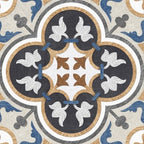 Digital Moroccan Tiles Code 2095 (600x600 mm)
