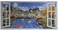 Digital Poster Tiles Code Plain 854 ( 2x4 feet)