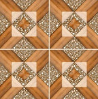 Digital Parking Tiles Code 21015 (400x400mm)