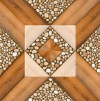 Digital Parking Tiles Code 21015 (400x400mm)