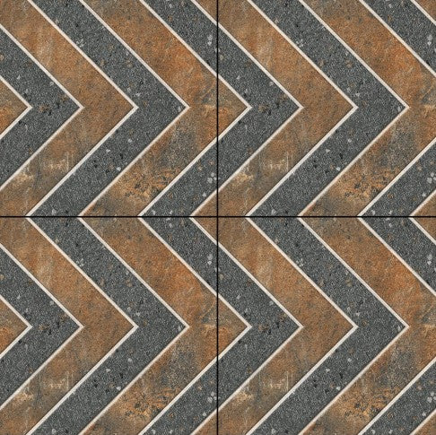 Digital Parking Tiles Code 2104 (500x500mm)