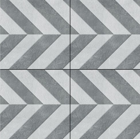 Digital Parking Tiles Code 2106 (500x500mm)