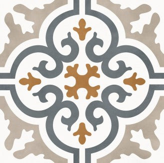 Digital Moroccan Tiles Code 2119 (600x600 mm)