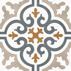 Digital Moroccan Tiles Code 2119 (600x600 mm)