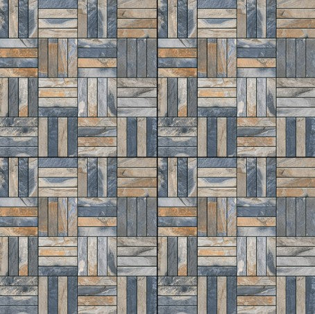 Digital Parking Tiles Code 2136 (400x400mm)