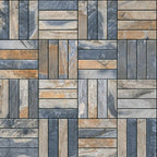 Digital Parking Tiles Code 2136 (400x400mm)