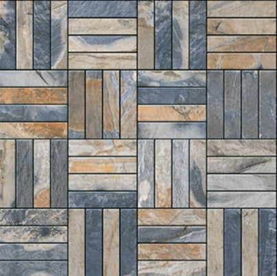 Digital Parking Tiles Code 2136 (400x400mm)