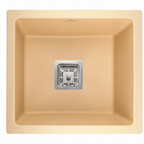 Neervana Quartz Sink Size 21X18 Inch