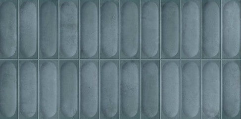 Digital Subway Tiles Code Cuba Aqua (300x600 mm)