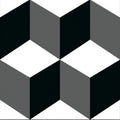 Digital Moroccan Tiles Code M 22 (300x300mm)