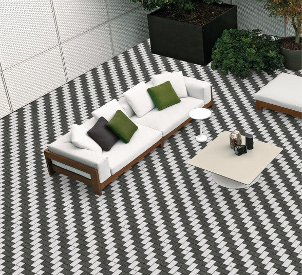 Digital Parking Tiles Code 22002 (600X600 mm) 12mm