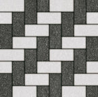 Digital Parking Tiles Code 22002 (600X600 mm) 12mm