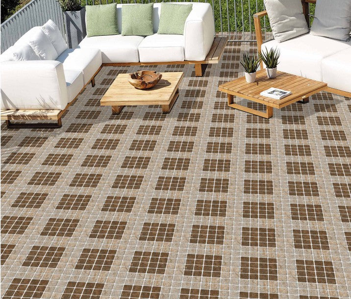 Digital Parking Tiles Code 22006 (300x300mm)