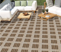 Digital Parking Tiles Code 22006 (300x300mm)