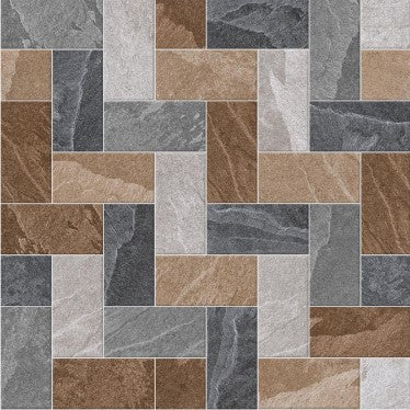 Digital Parking Tiles Code 22009 (600X600 mm) 12mm