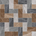 Digital Parking Tiles Code 22009 (600X600 mm) 12mm