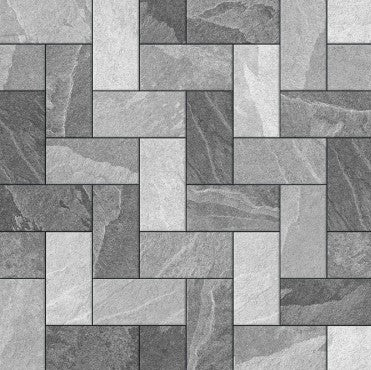 Digital Parking Tiles Code 22010 (600X600 mm) 12mm