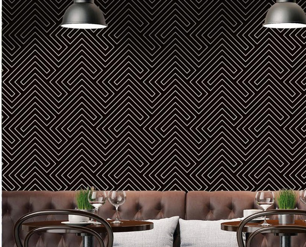 Digital Moroccan Tiles Code M 222 (300x300mm)