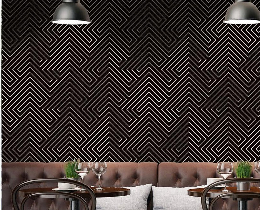 Digital Moroccan Tiles Code M 222 (300x300mm)