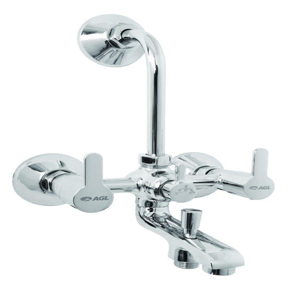 AGL Cham 222201 Wall Mixer 3in1