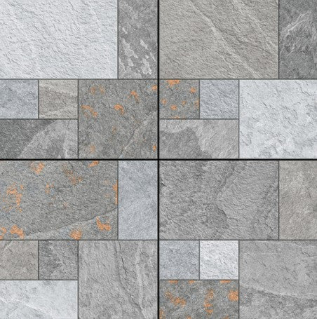 Digital Parking Tiles Code 2225 (400x400mm)