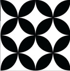 Digital Moroccan Tiles Code M 223 (300x300mm)