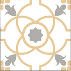 Digital Moroccan Tiles Code M 227 (300x300mm)