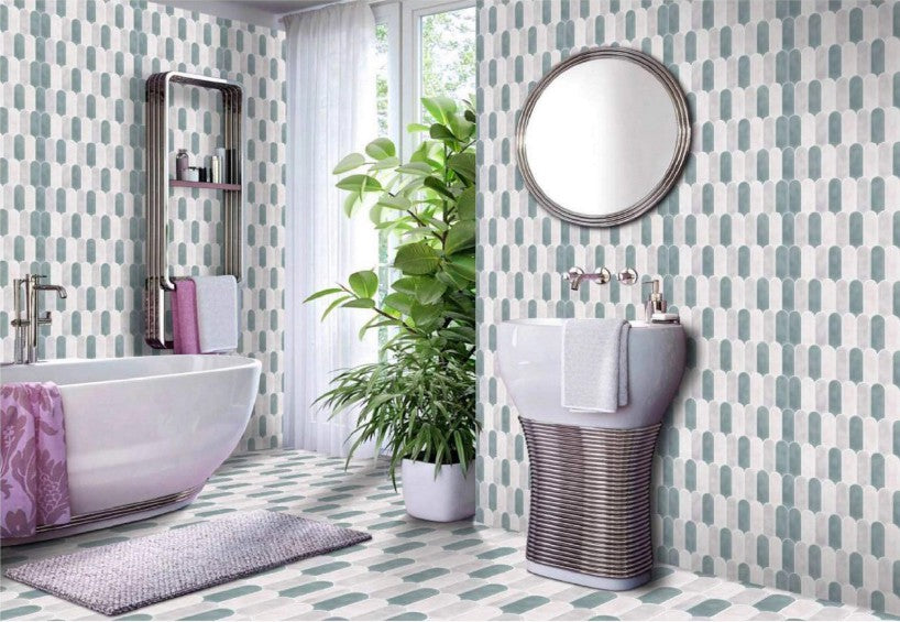 Digital Subway Tiles Code 22752 (300x600mm)