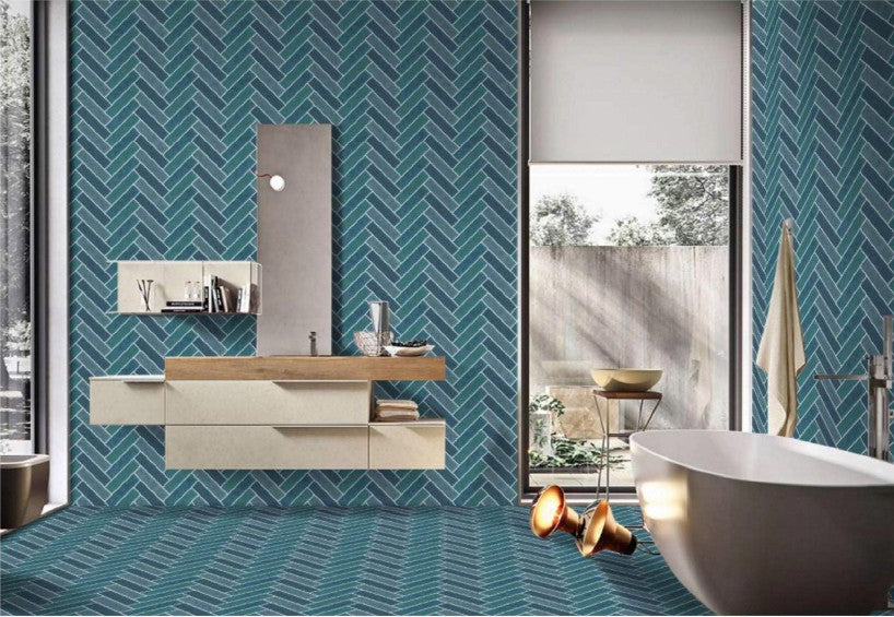 Digital Subway Tiles Code 22760 (300x600mm)